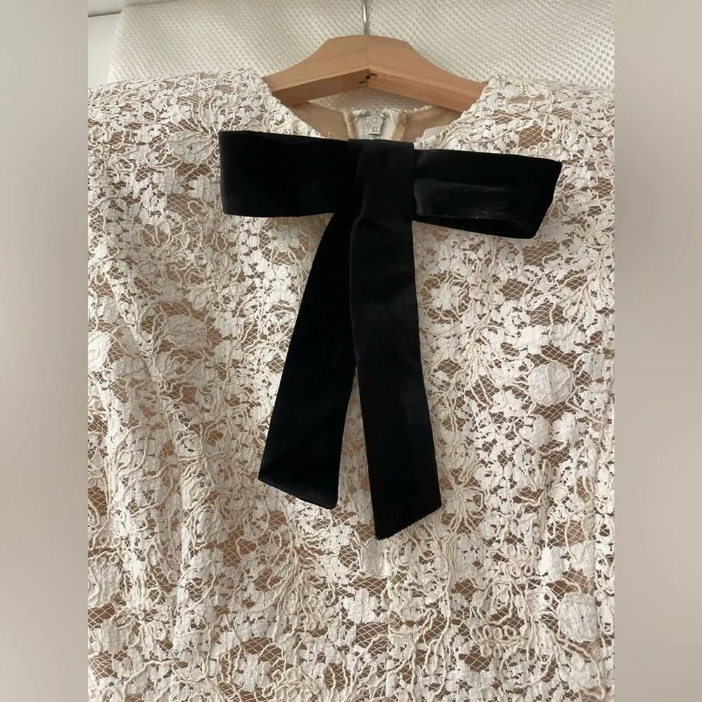 NWOT BRONX AND BANCO Courtney Mini Dress - Picture 10 of 16